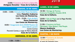 VenturadaSemanaCultural18