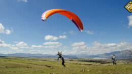 Parapente Denubeanube Descubre el Vuelo